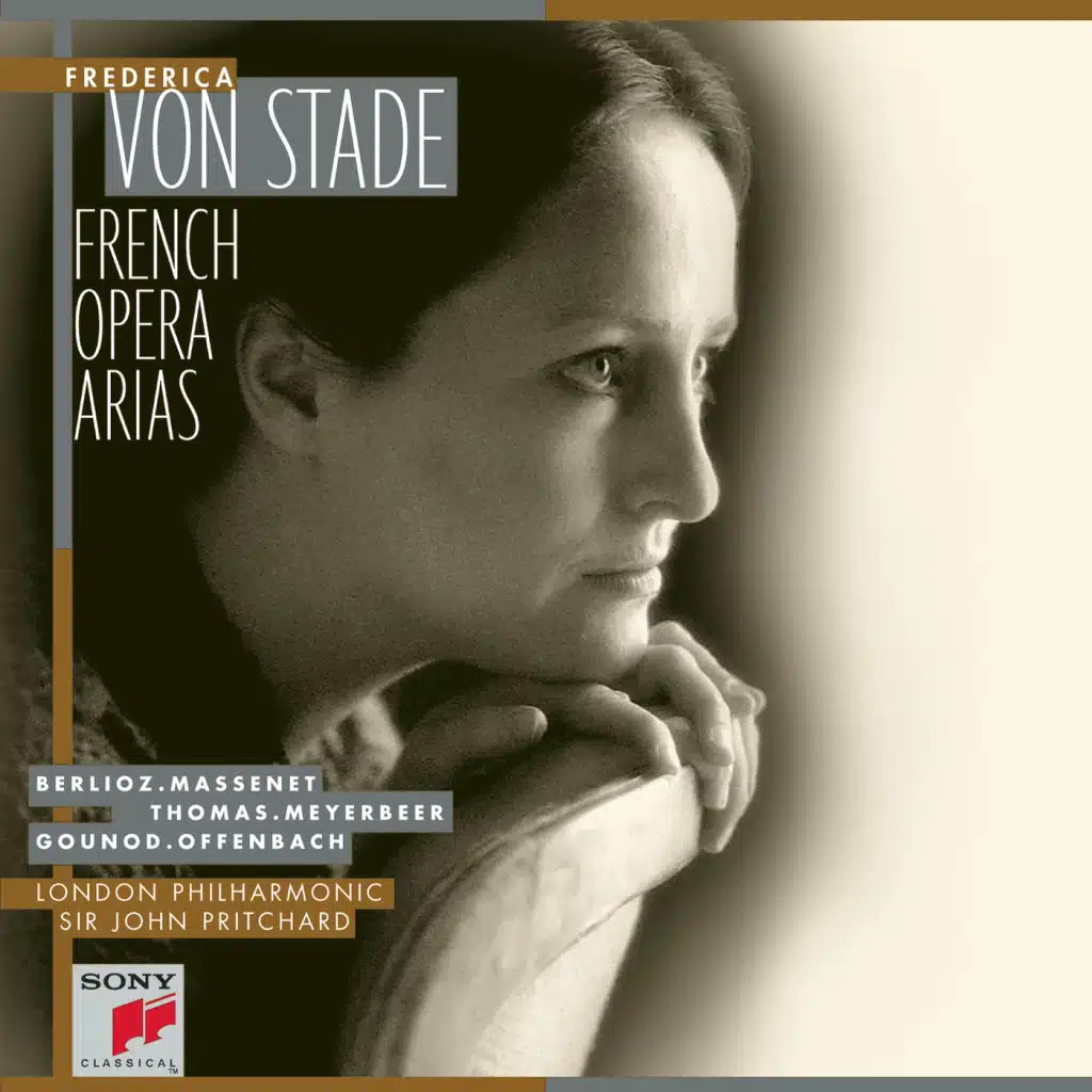 John Pritchard;Frederica von Stade;London Philharmonic Orchestra