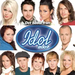 Det bästa från Idol 2007