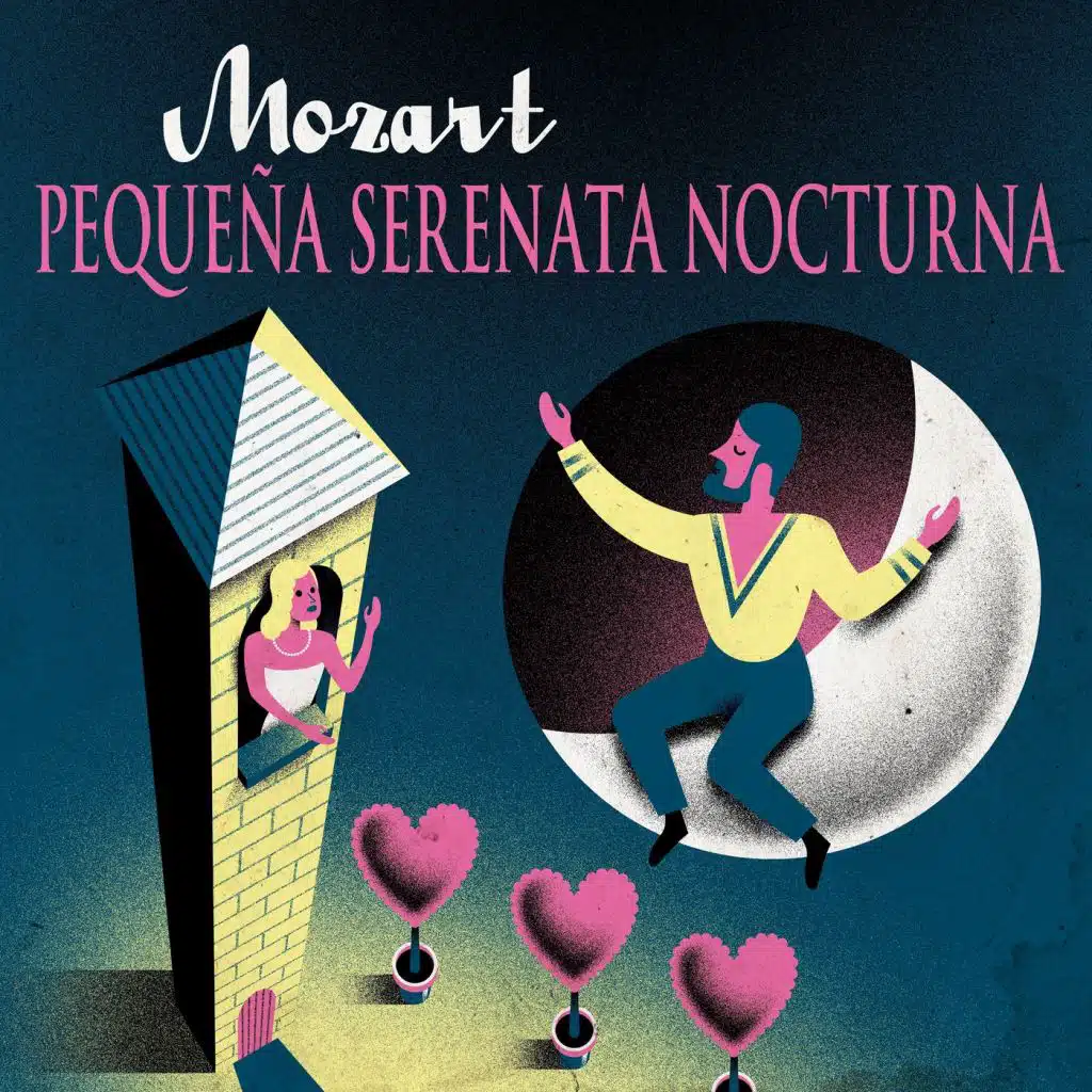 Mozart Pequeña serenata nocturna