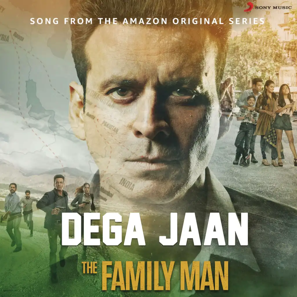 Dega Jaan (Music from the Amazon Original Series "The Family Man")