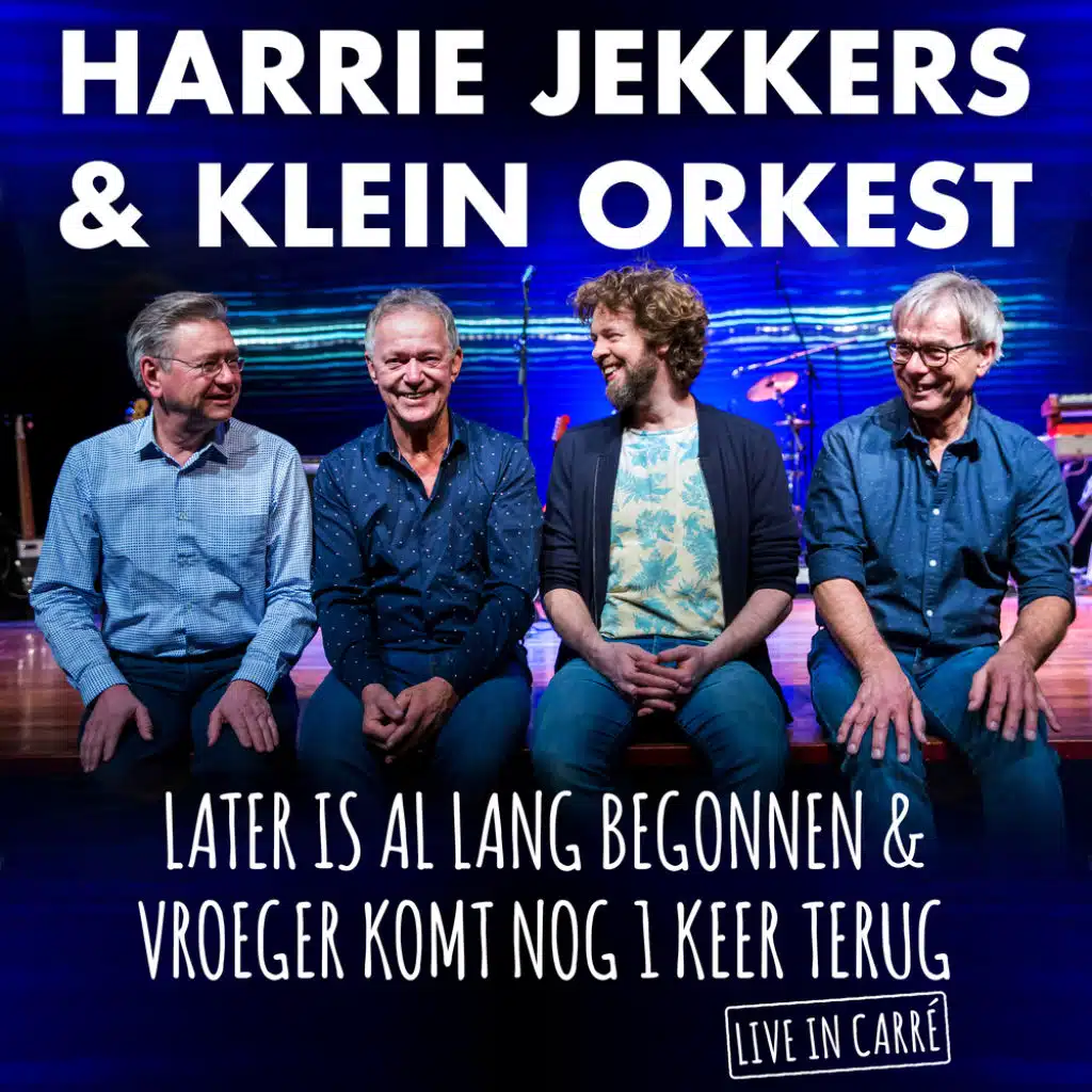 't Hek (Live in Carré)