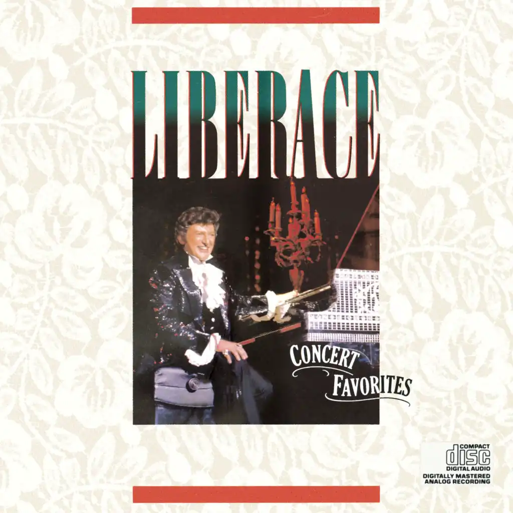 Concert Favorites: Liberace