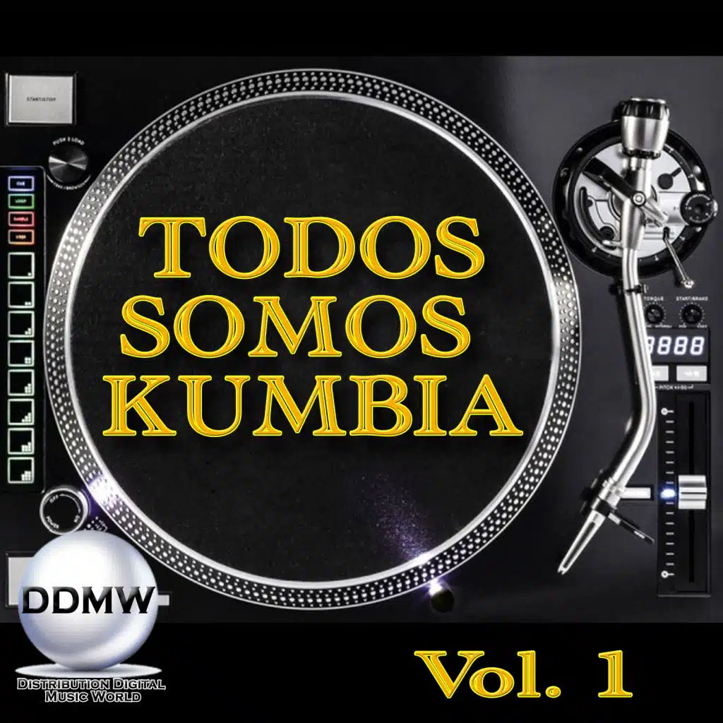 Todos Somos Kumbia, Vol. 1