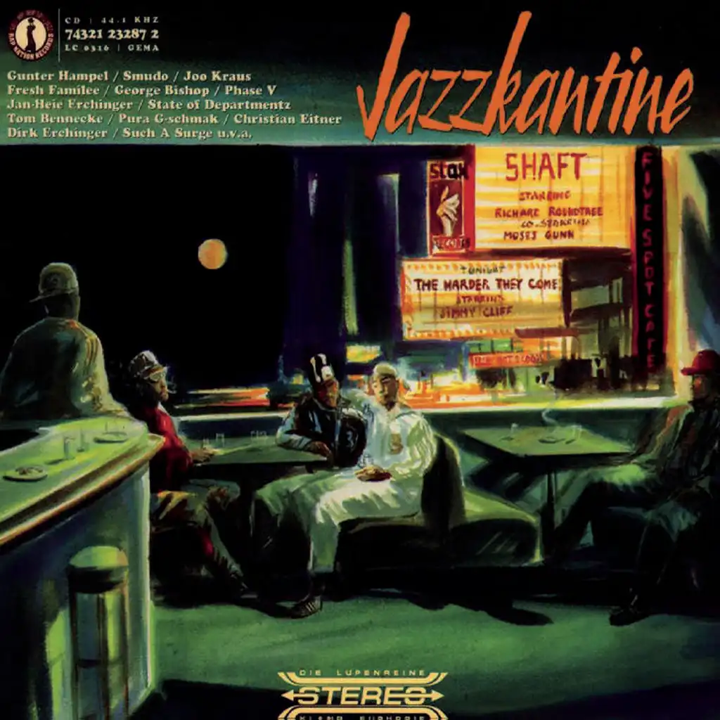 Jazzkantine