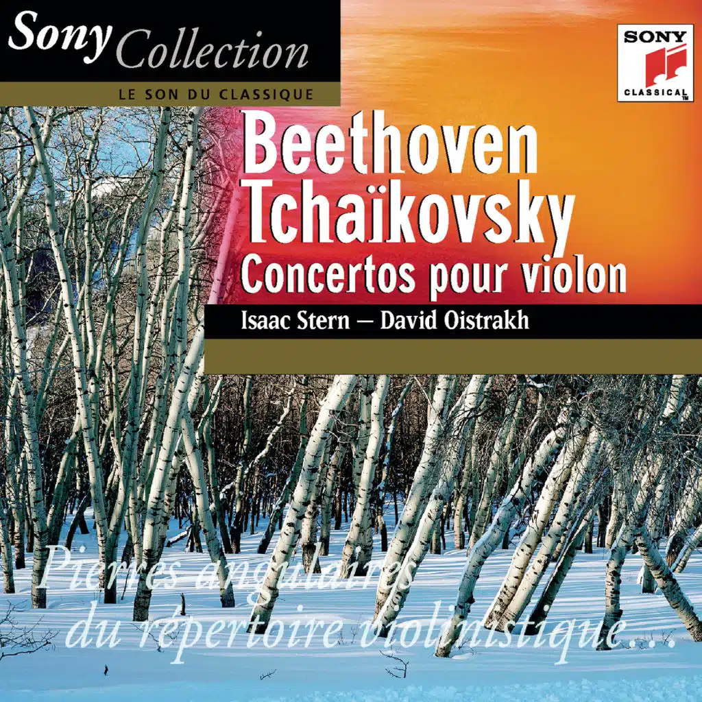 Beethoven & Tchaikovsky: Violin Concertos