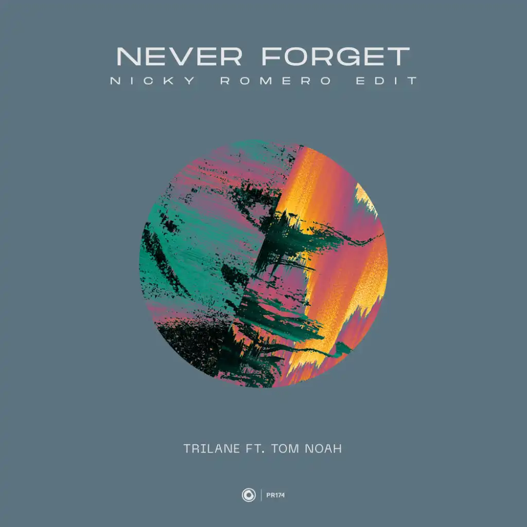 Never Forget (Nicky Romero Edit) [feat. Tom Noah]