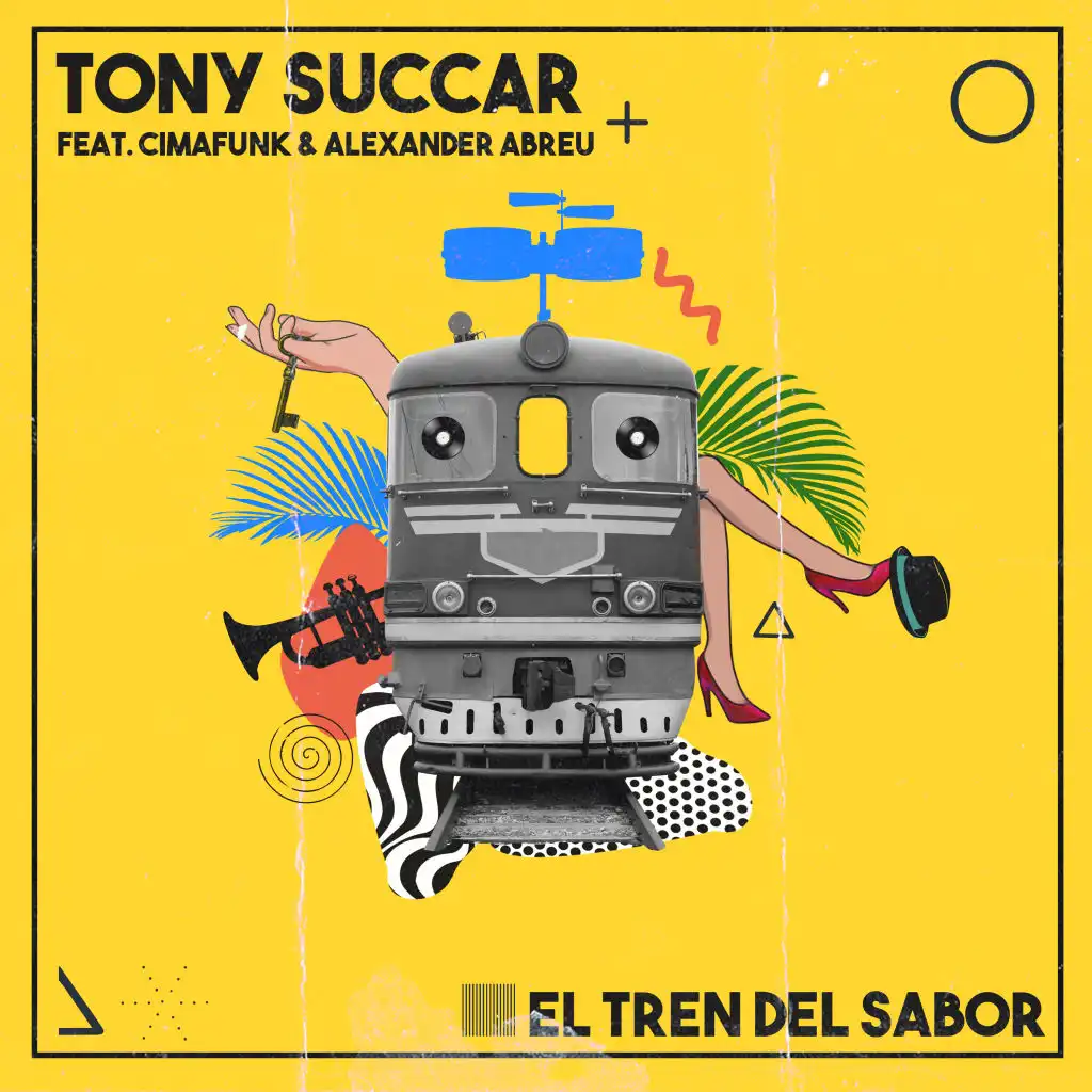 El Tren del Sabor (feat. Cimafunk & Alexander Abreu)