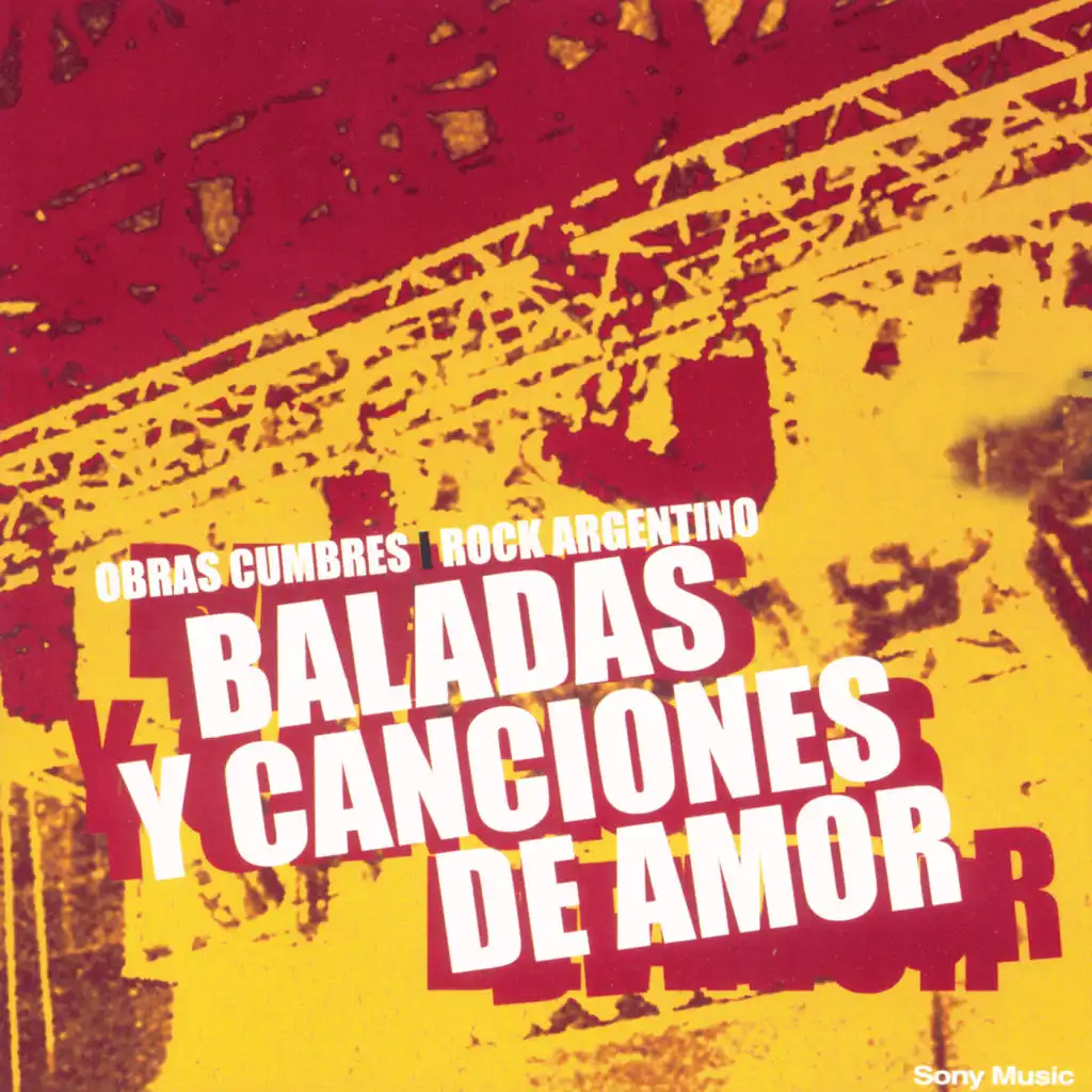 Baladas y Canciones de Amor