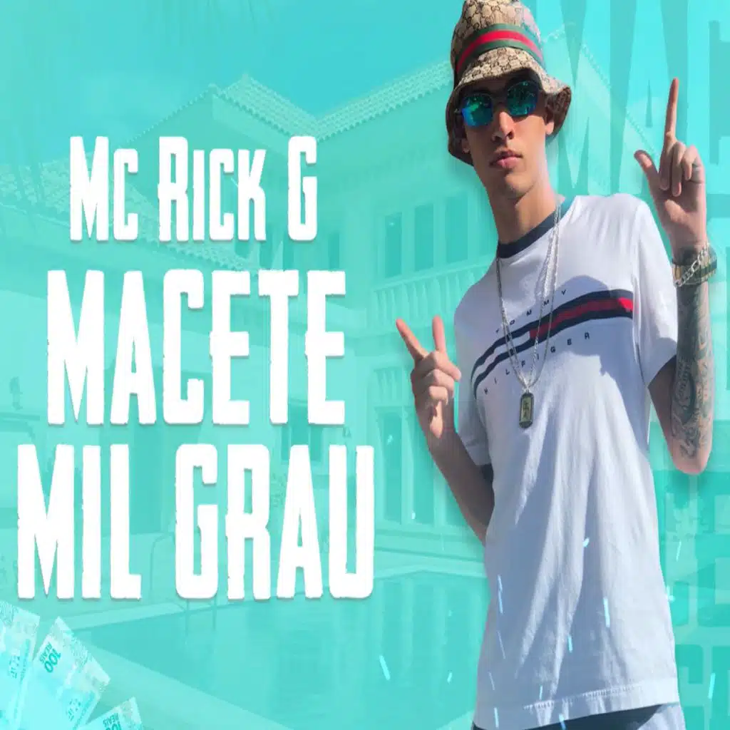 Macete Mil Grau