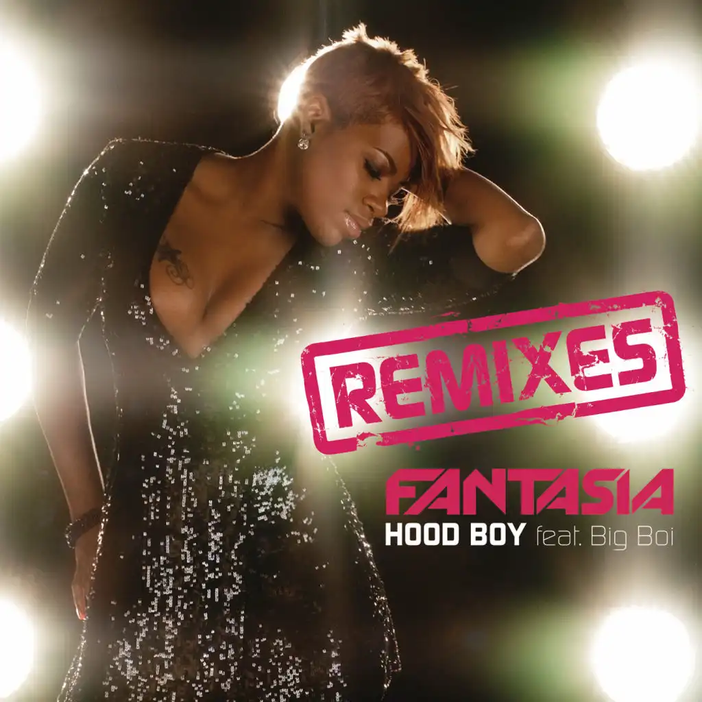 Hood Boy (Ultimix Mixshow 2) [feat. Big Boi]