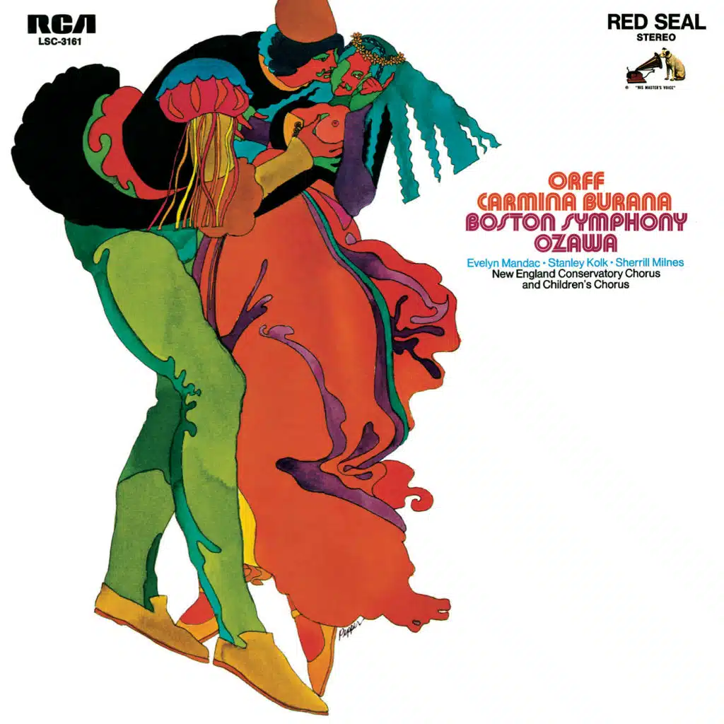 Orff: Carmina Burana - Sony Classical Originals