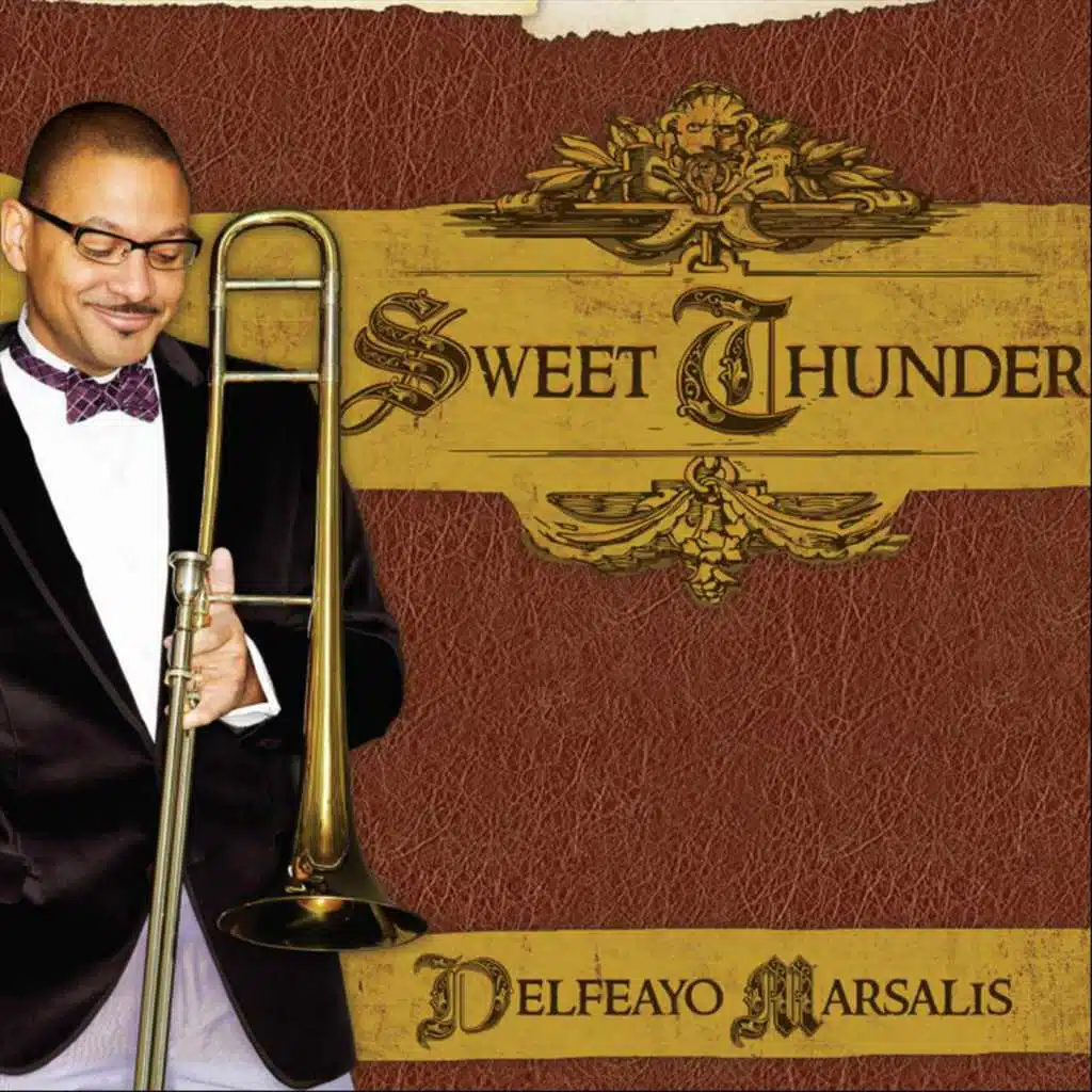 Up & Down, Up & Down (Feat. Tiger Okoshi, Victor "Red" Atkins, Charnette Moffett, Winard Harper, Victor Goines, Mark Gross & Jason Marshall)