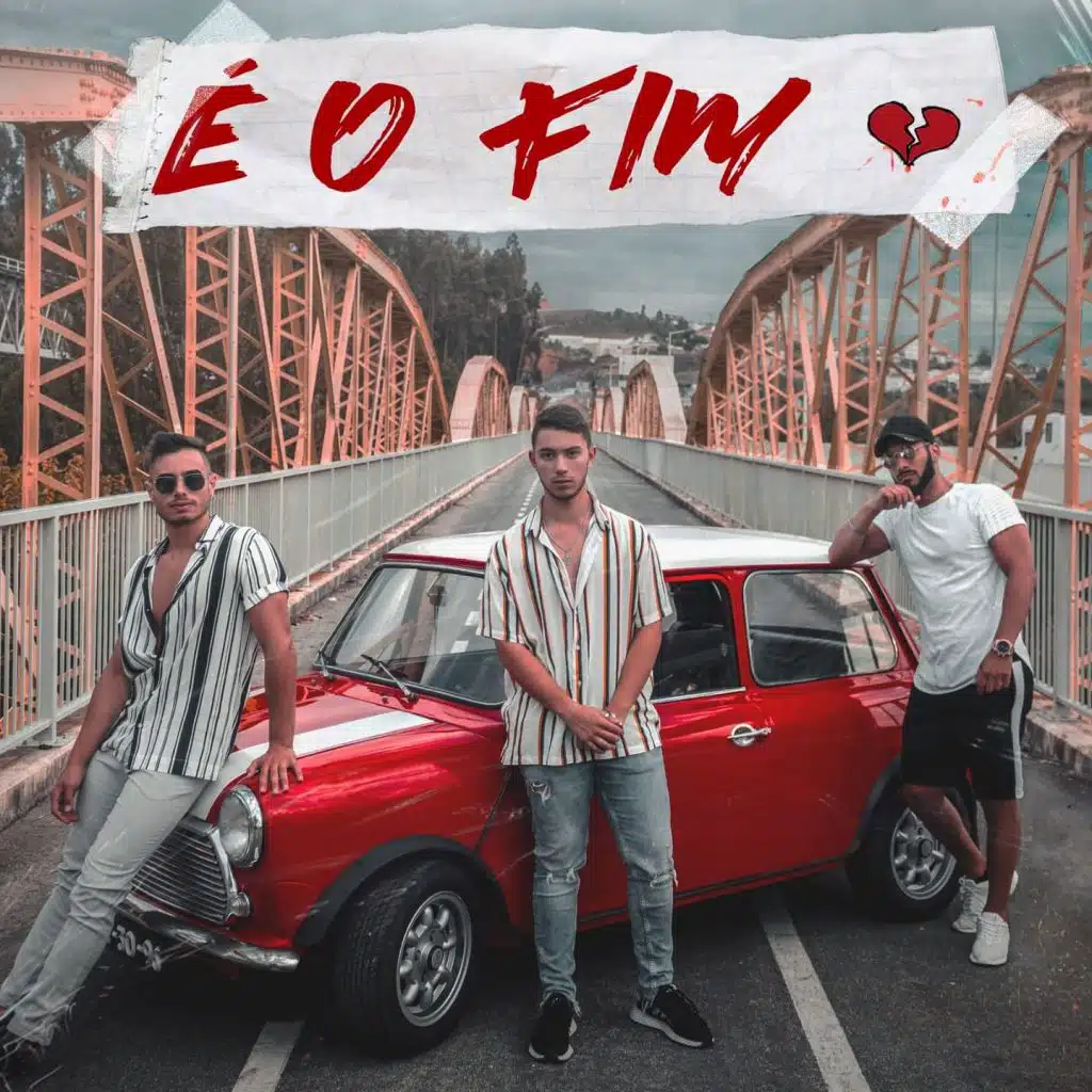 É o Fim (feat. André Mousinho & Jorge Bless)