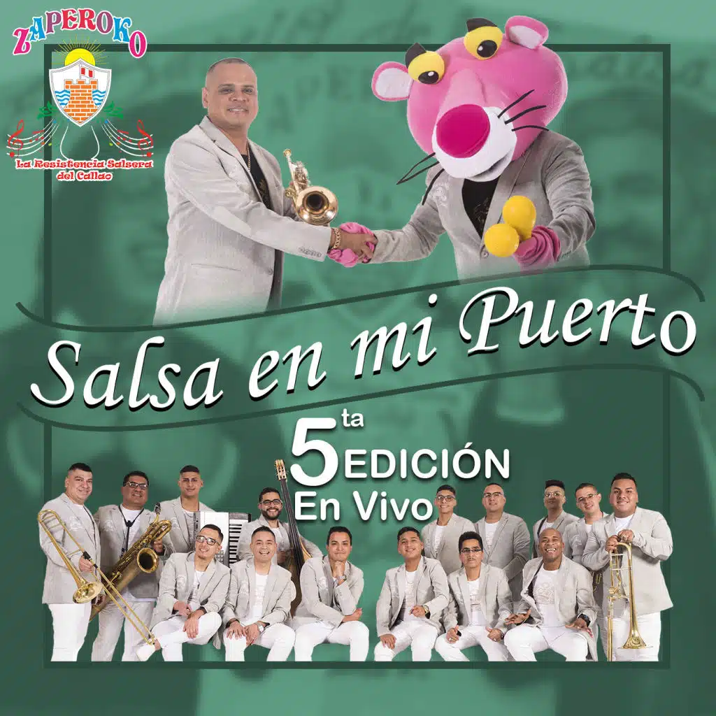 Huracan de Pasion (En Vivo)