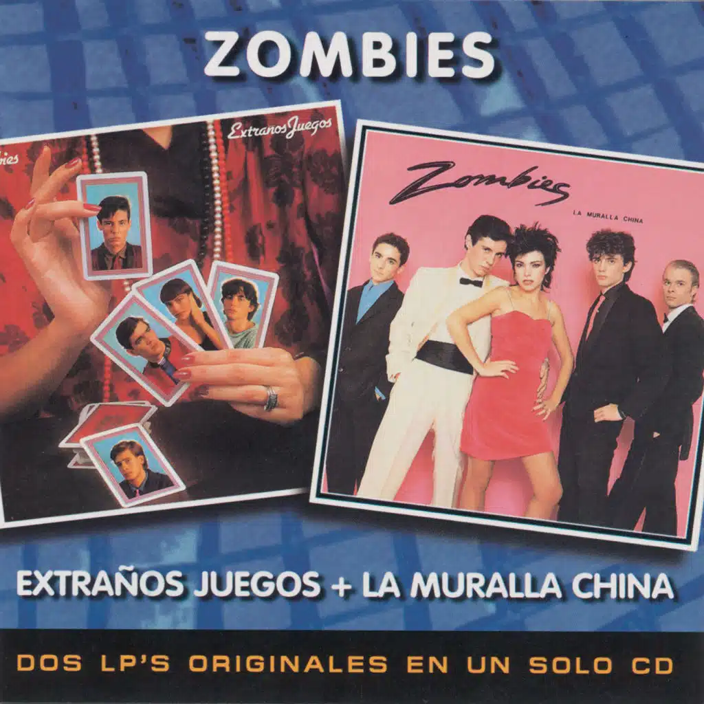Zombies (feat. HipieHop)
