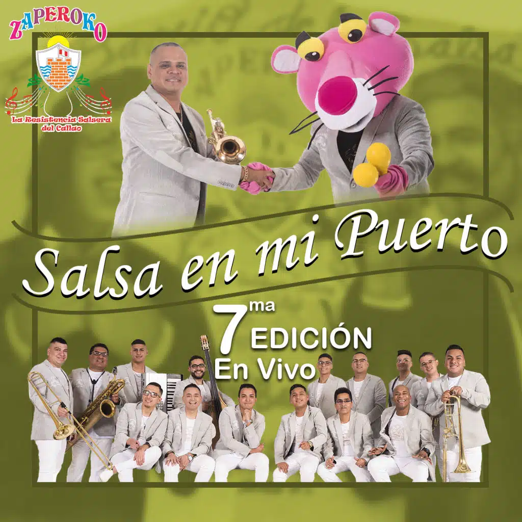 Mambo Jhonny (En Vivo)