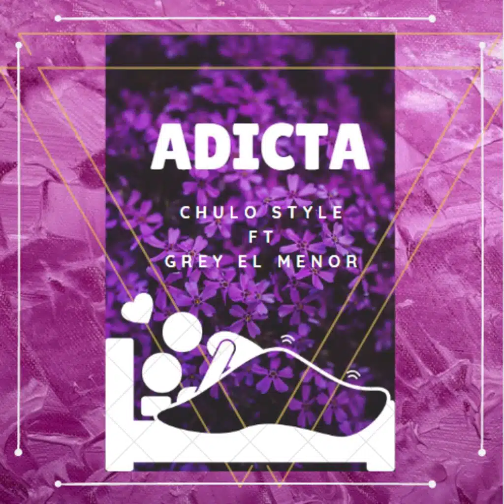 Adicta (feat. Gley El Menol)