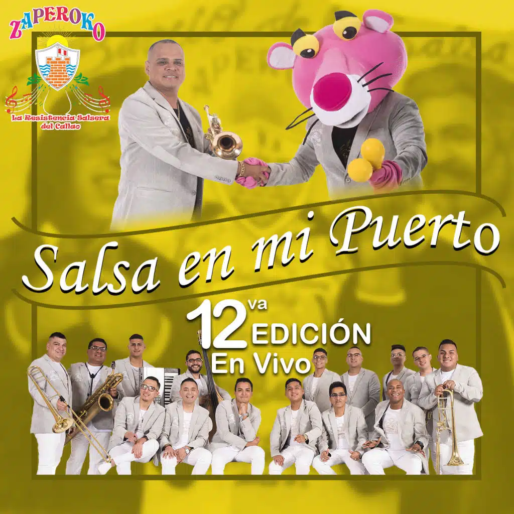 Lo Que Dice Justi (En Vivo)