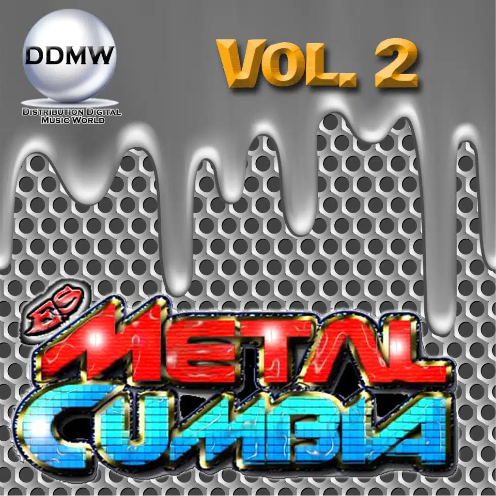 Metal- Cumbia, Vol. 2