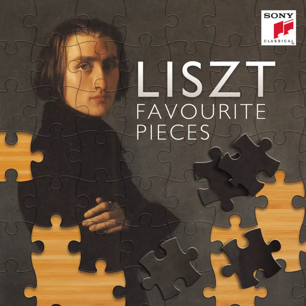 Liszt: Favourite Pieces