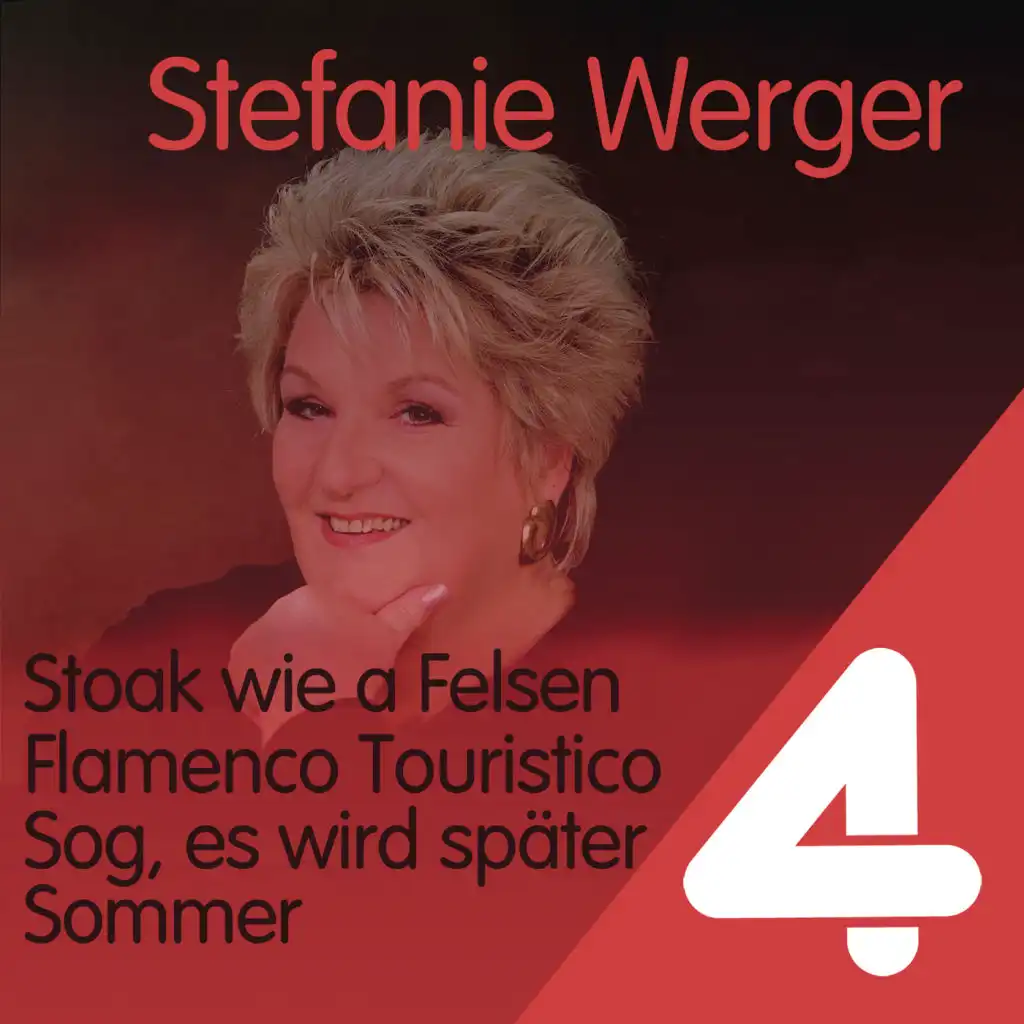 4 Hits - Stefanie Werger