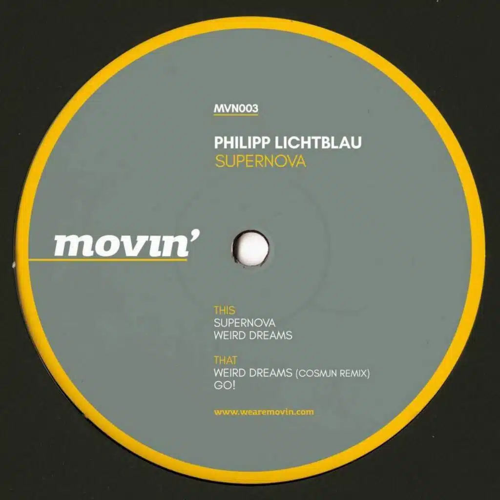 Supernova (feat. Cosmjn)