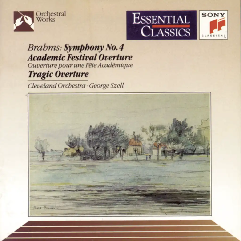 Symphony No. 4 in E Minor, Op. 98: I. Allegro non troppo