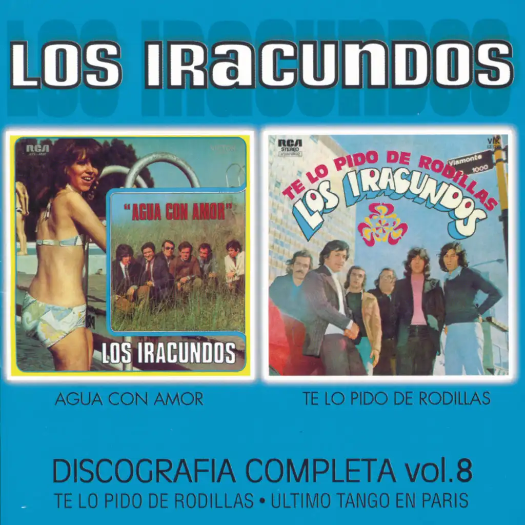 Discografia Completa Vol. 8