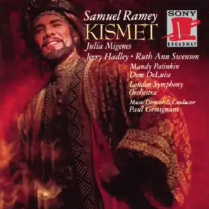 Kismet: A Musical Arabian Night (Studio Cast Recording (1991))