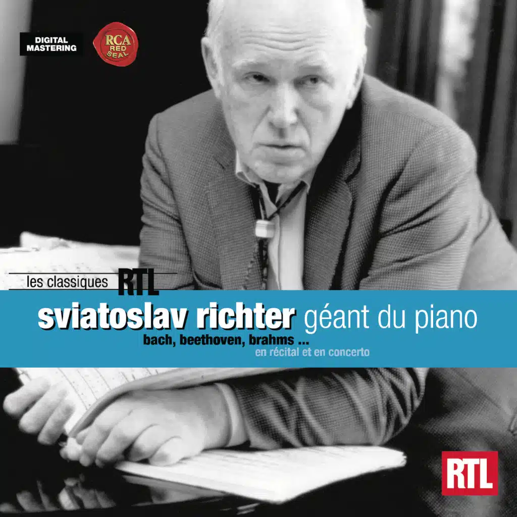 The Well-Tempered Clavier, Book 1: Prelude and Fugue No. 22 in B-Fat Minor, BWV 867