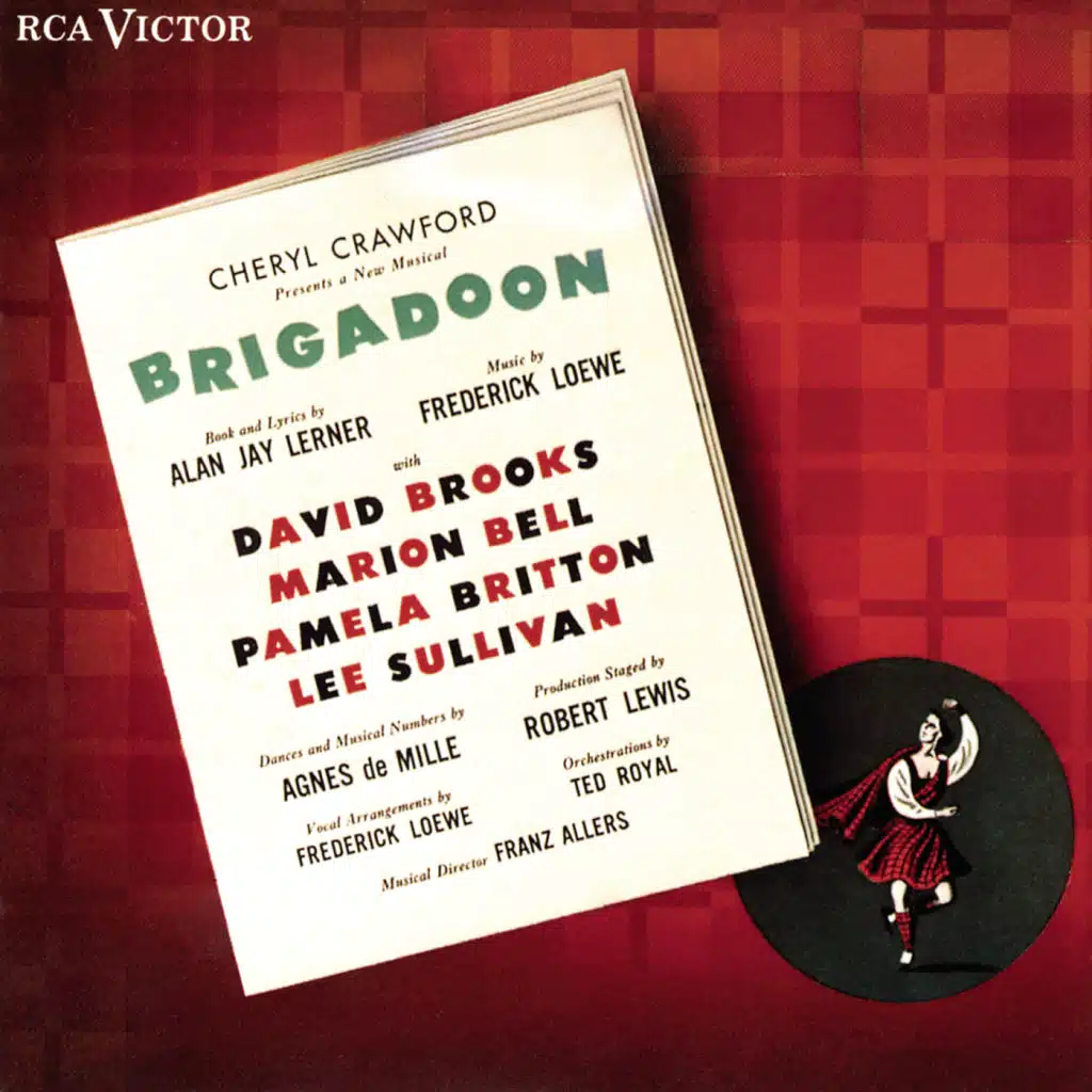 Brigadoon (Original Broadway Cast Recording)