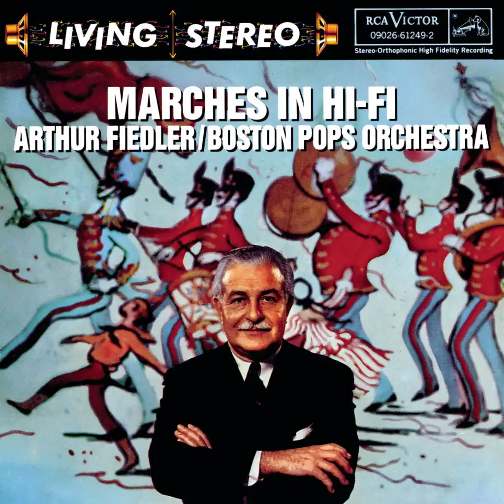 Marches In Hi Fi