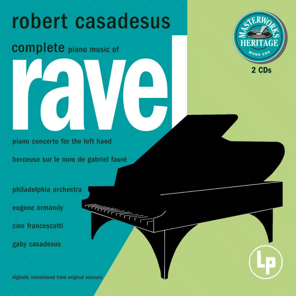 Le tombeau de Couperin, M. 68: V. Menuet