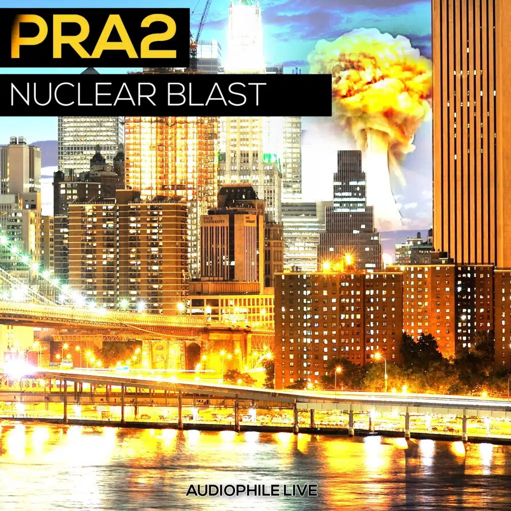 PRA2 vs. Solar Shock