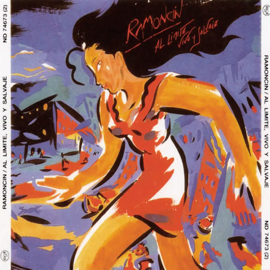 Al Limite, Vivo Y Salvaje