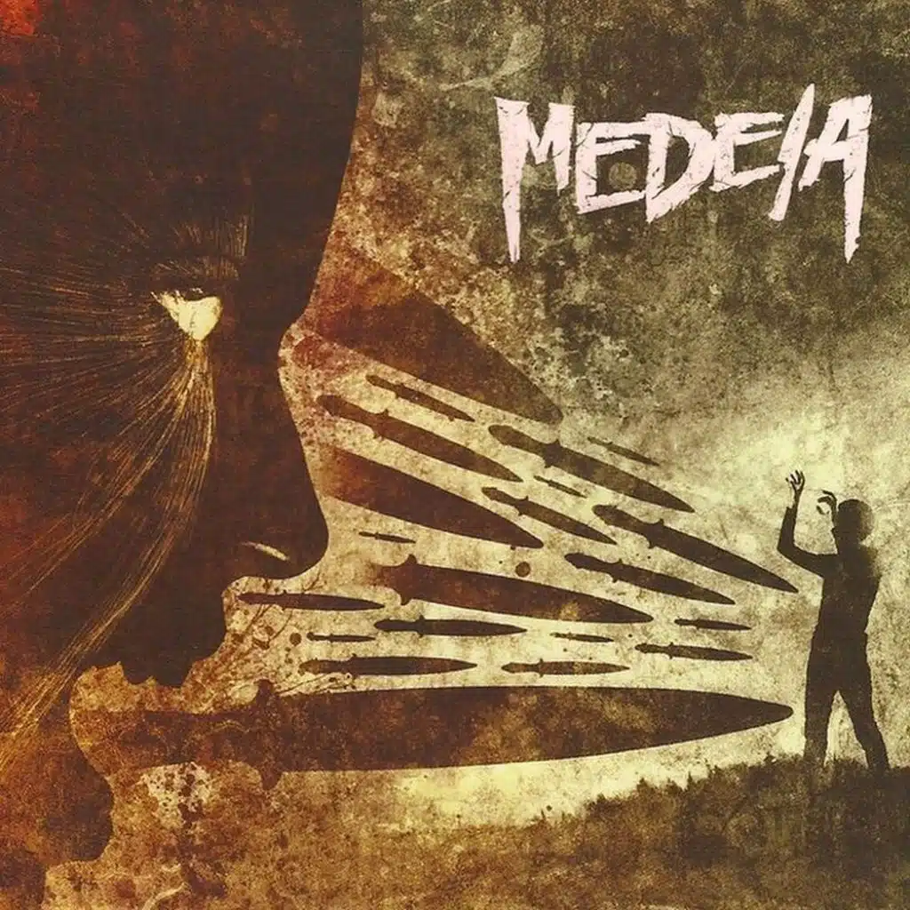 Medeia - EP