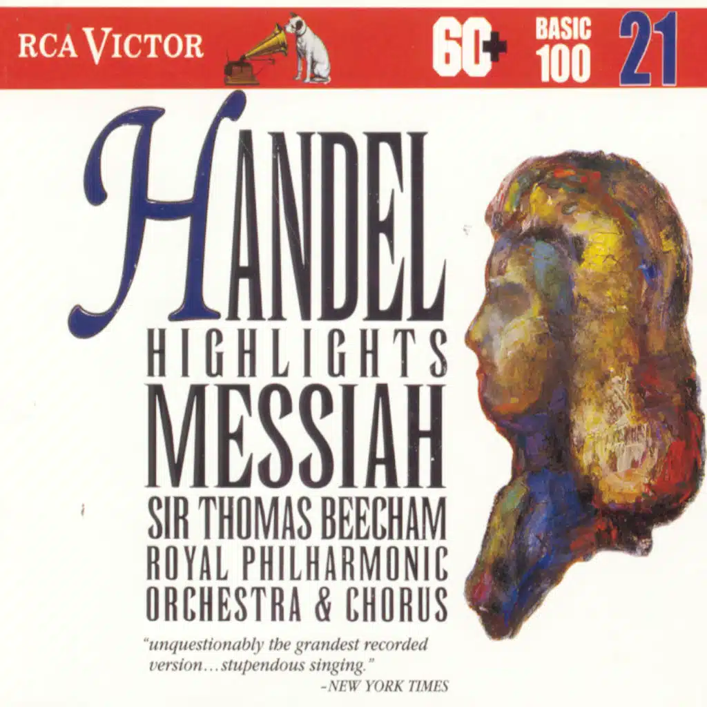 Messiah, HWV 56: Part III, Scene 2: The trumpet shall sound