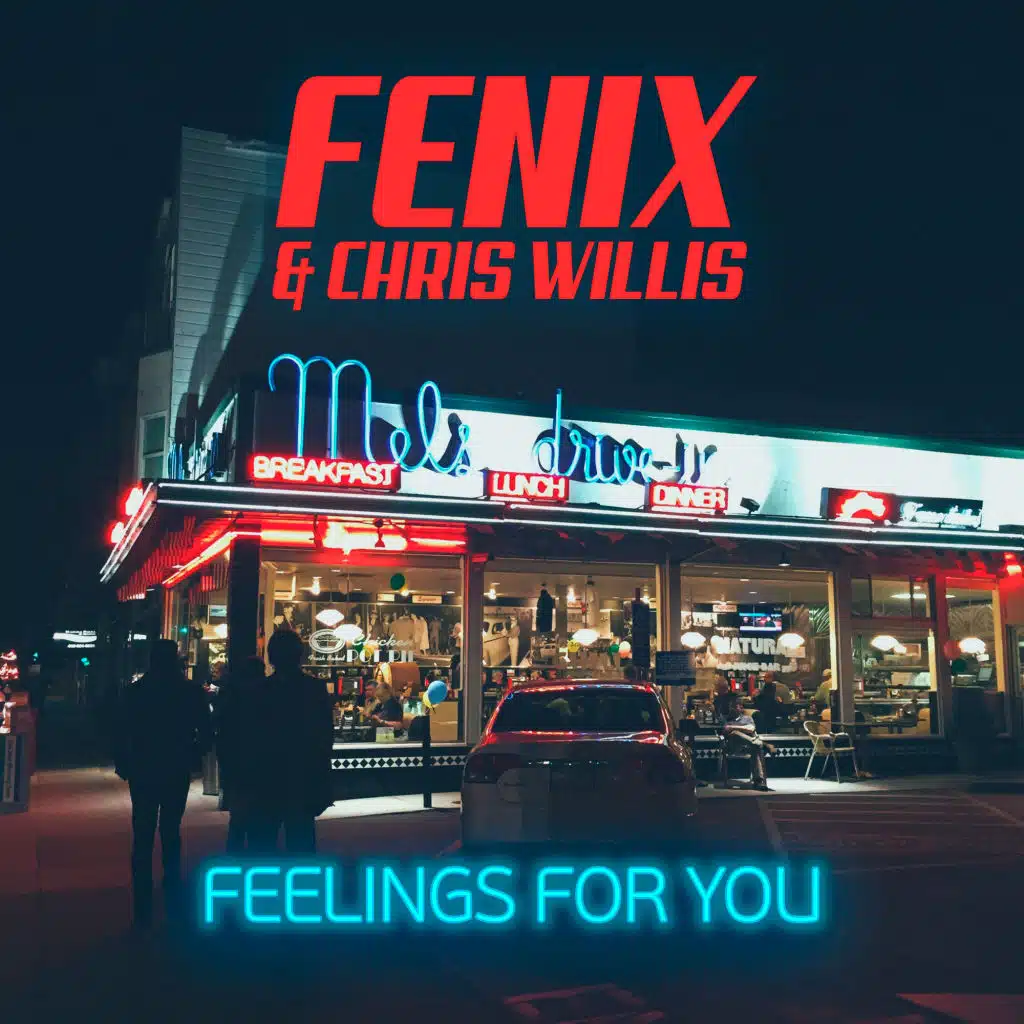 Feelings for you (Fenix House Radio Edit)