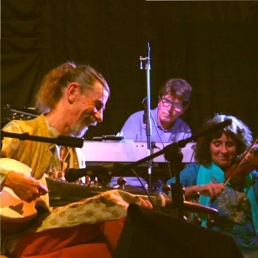 Sufis and Gypsies Live (Live)