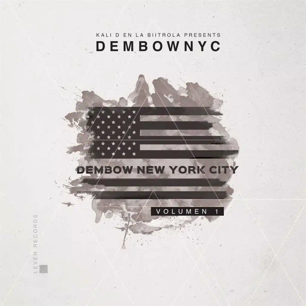 Dembow N.Y.C, Vol. 1