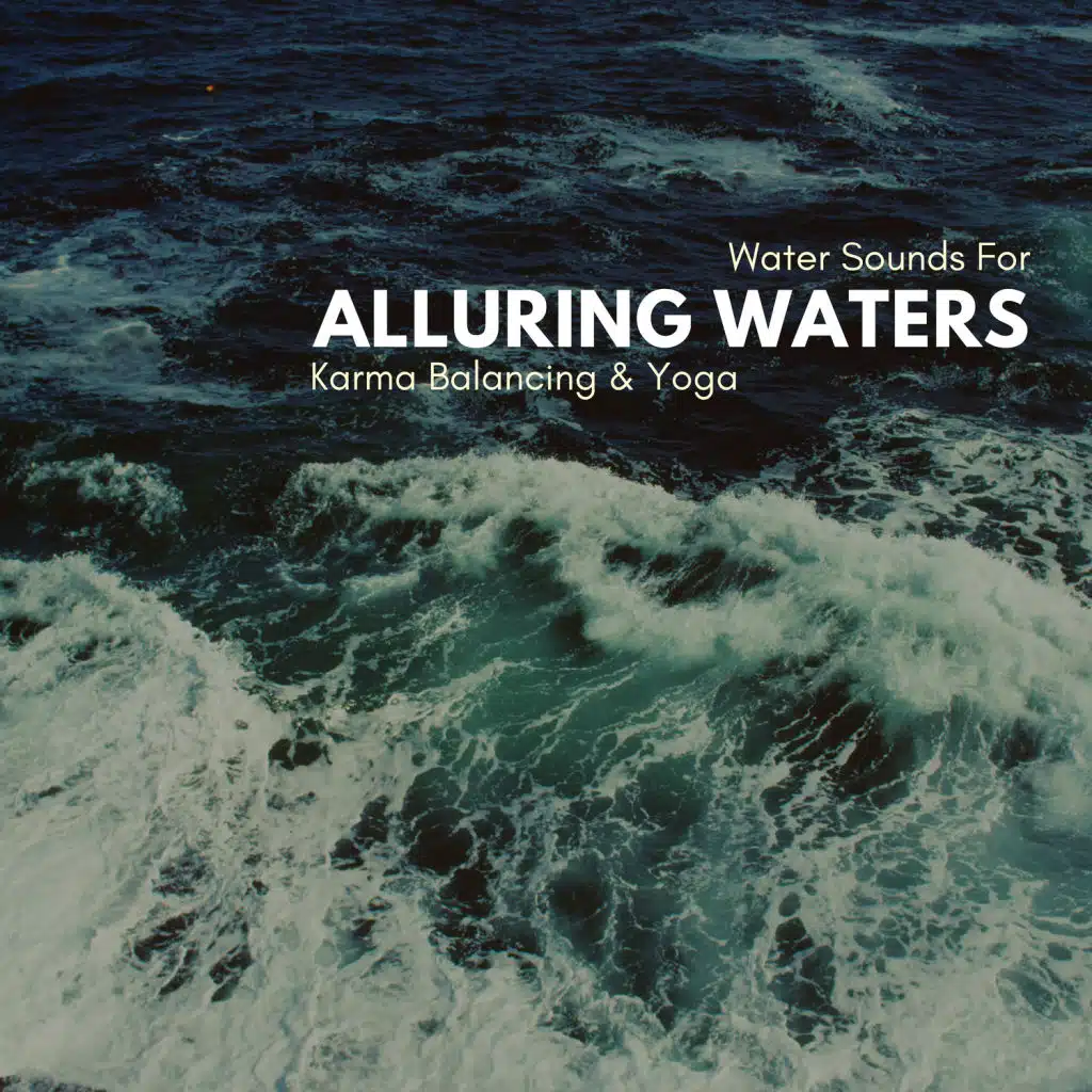 Relaxing Near Waterfall