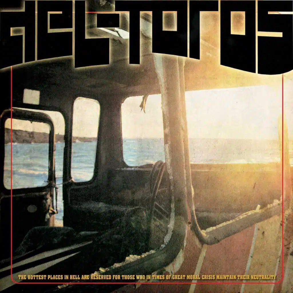 The Hottest Places in Hell Are Reserved for Those Who in Times of Great Moral Crisis Maintain Their Neutrality