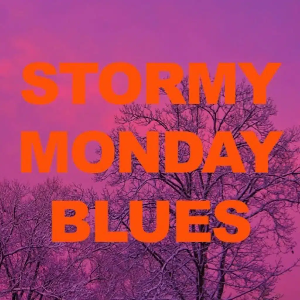 Stormy Monday Blues (Live)