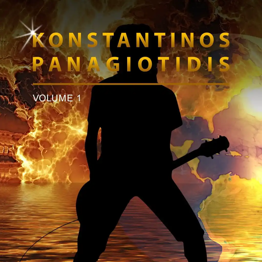 Konstantinos Panagiotidis, Vol. 1