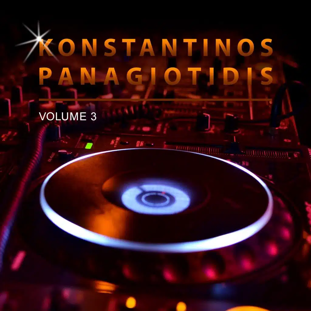 Konstantinos Panagiotidis, Vol. 3