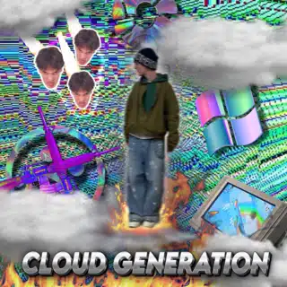 RAWER UGLYBOI – CLOUD GENERATION