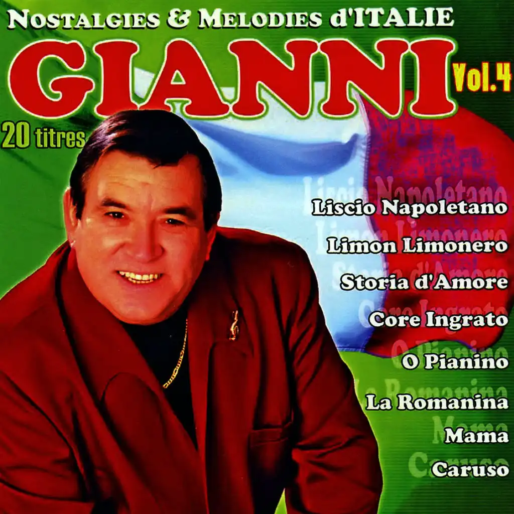 Gianni Caruso Play on Anghami