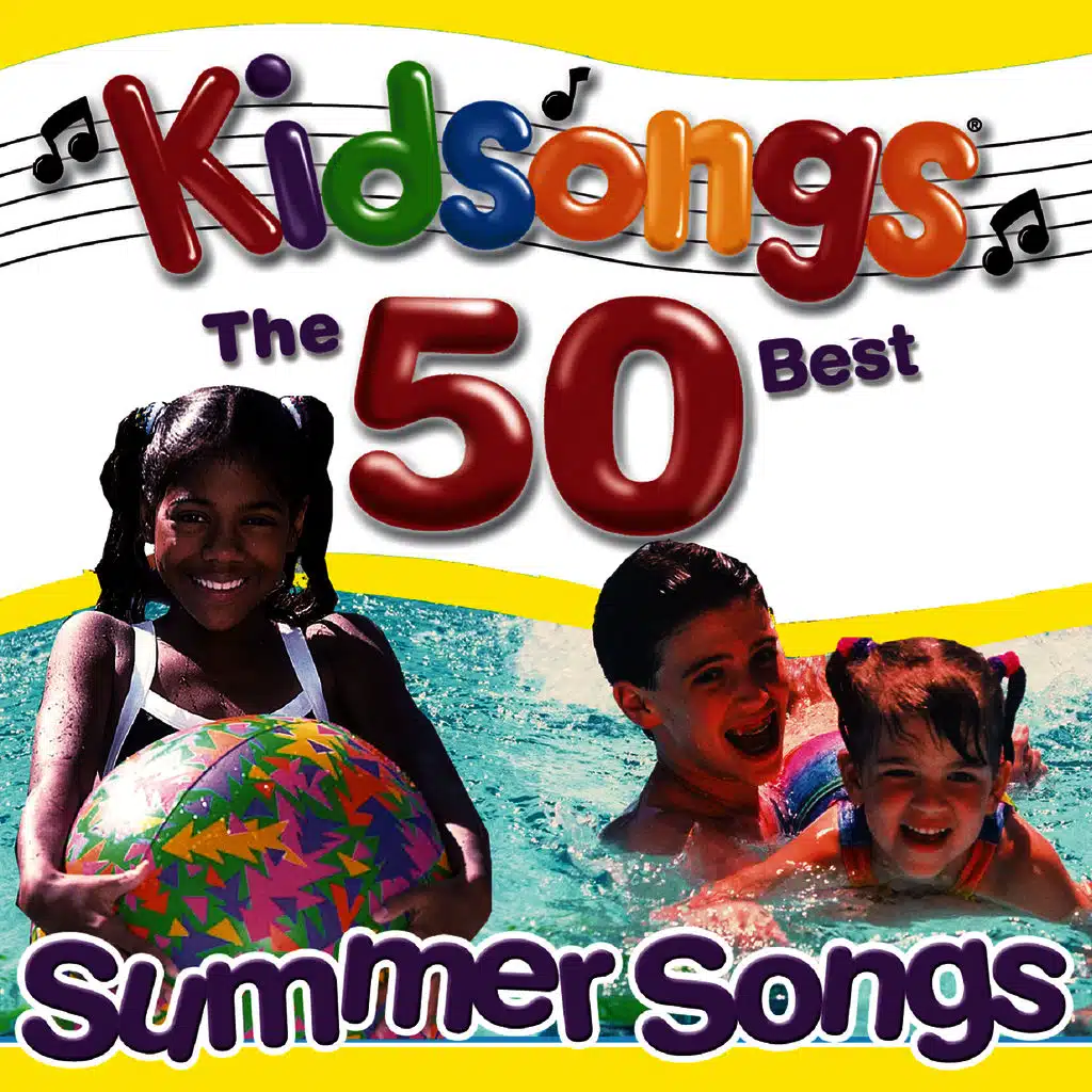 Simon Says – Kidsongs