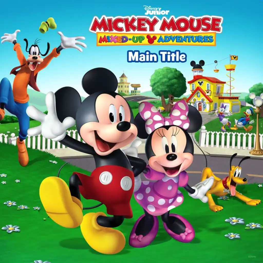 Mickey Mouse Clubhouse - Album by Various Artists - Apple Music