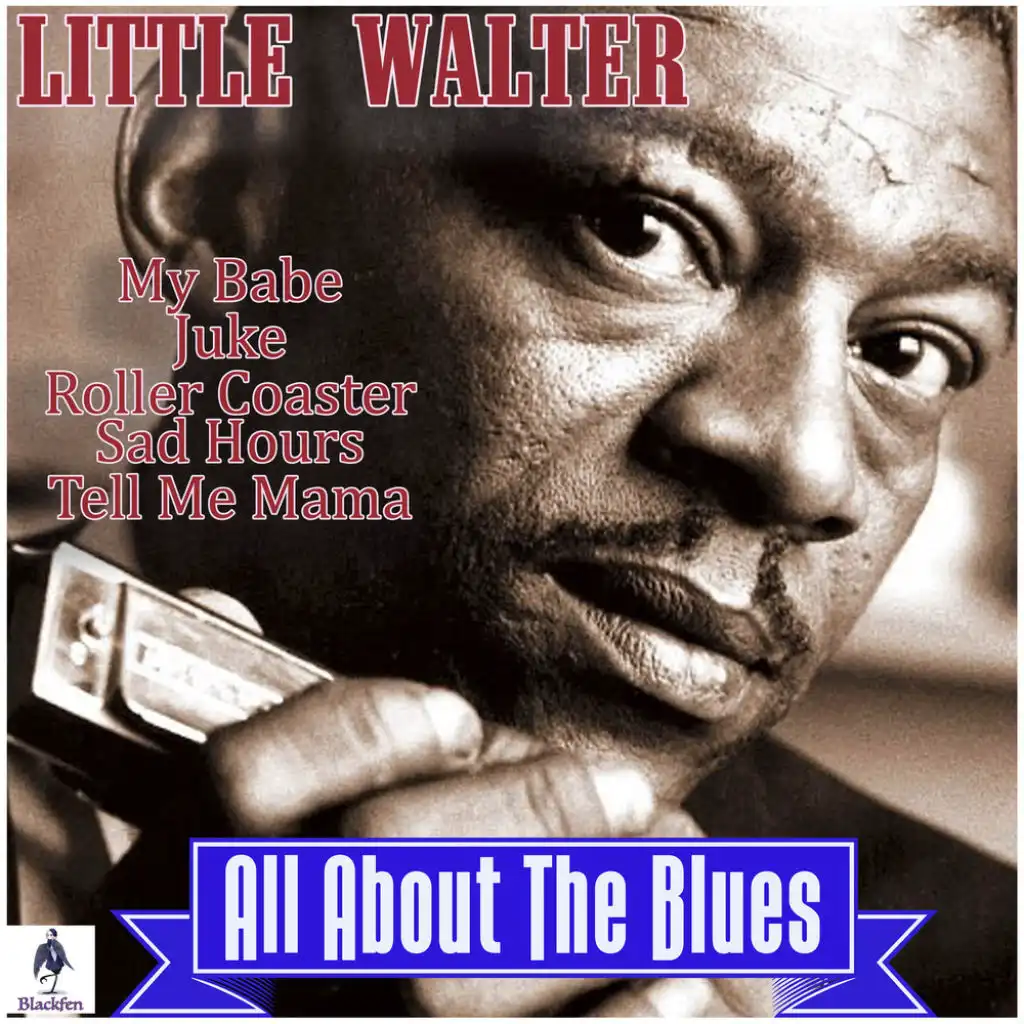 Little Walter All About the Blues by Little Walter Play on Anghami